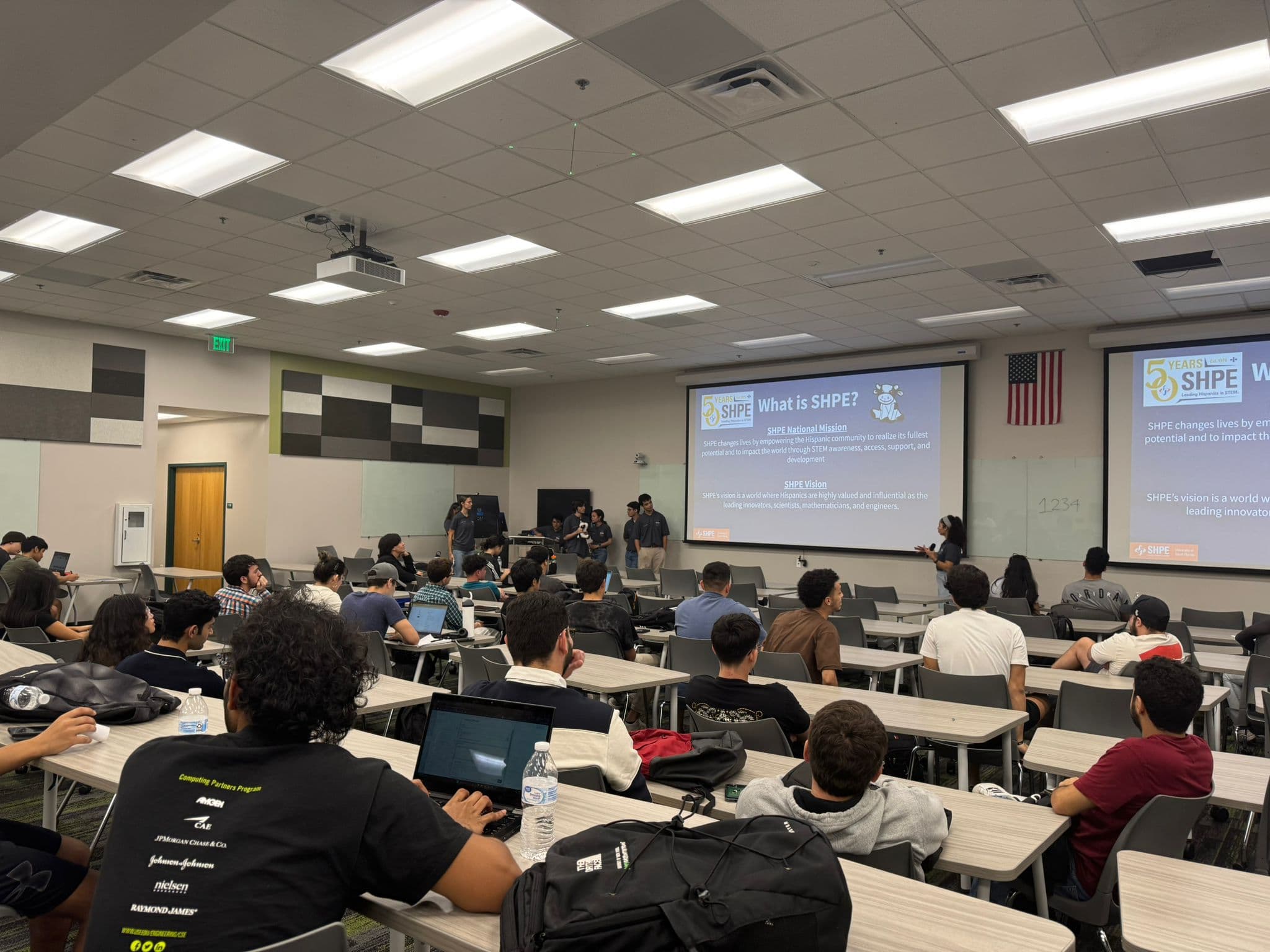 SHPE About Background