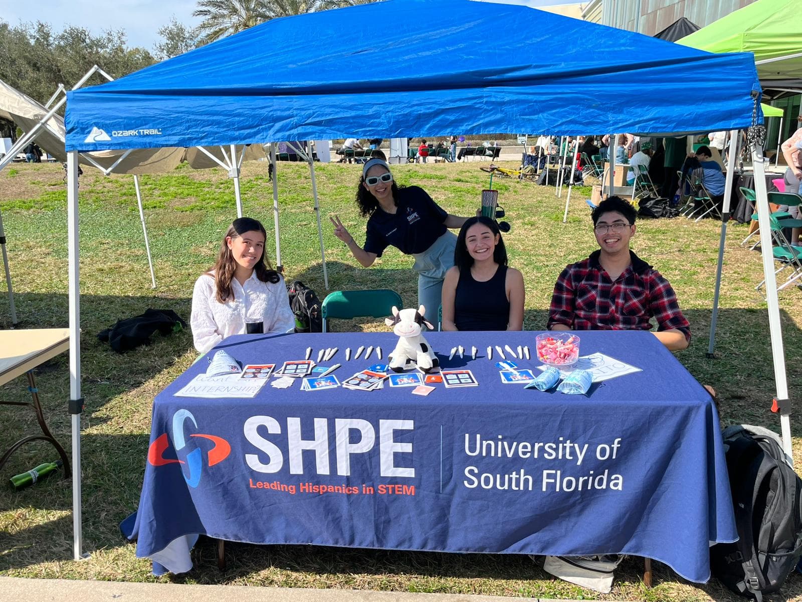 SHPE USF Community Event