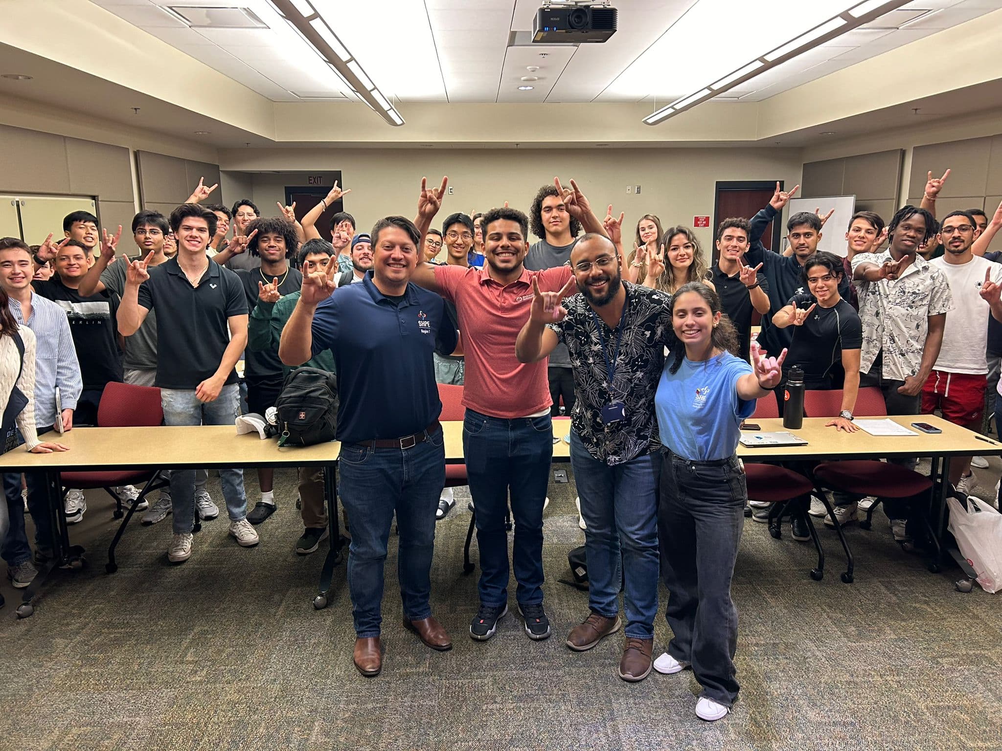 SHPE Community Event