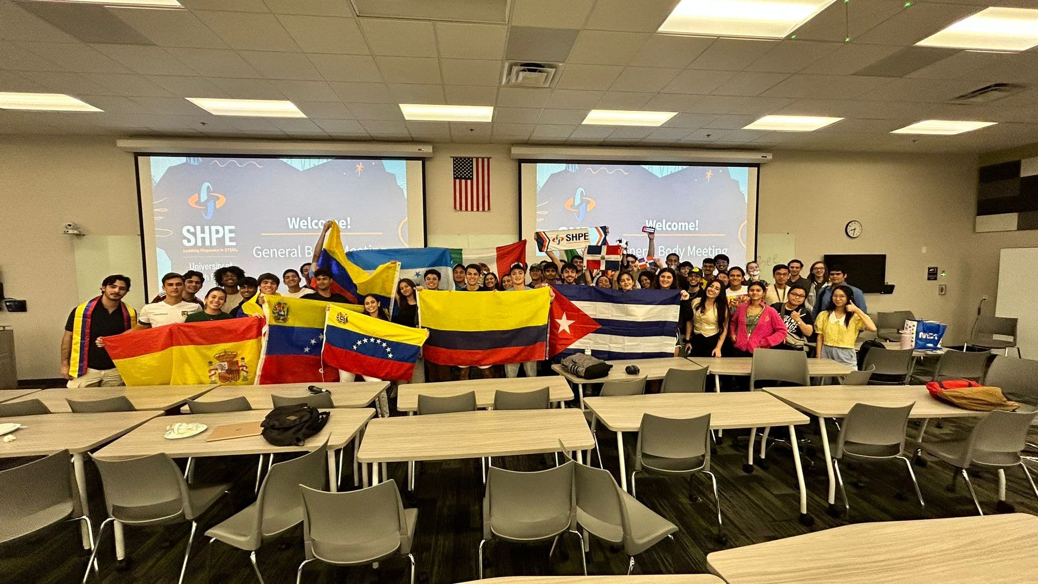 SHPE Cultural Heritage Celebration