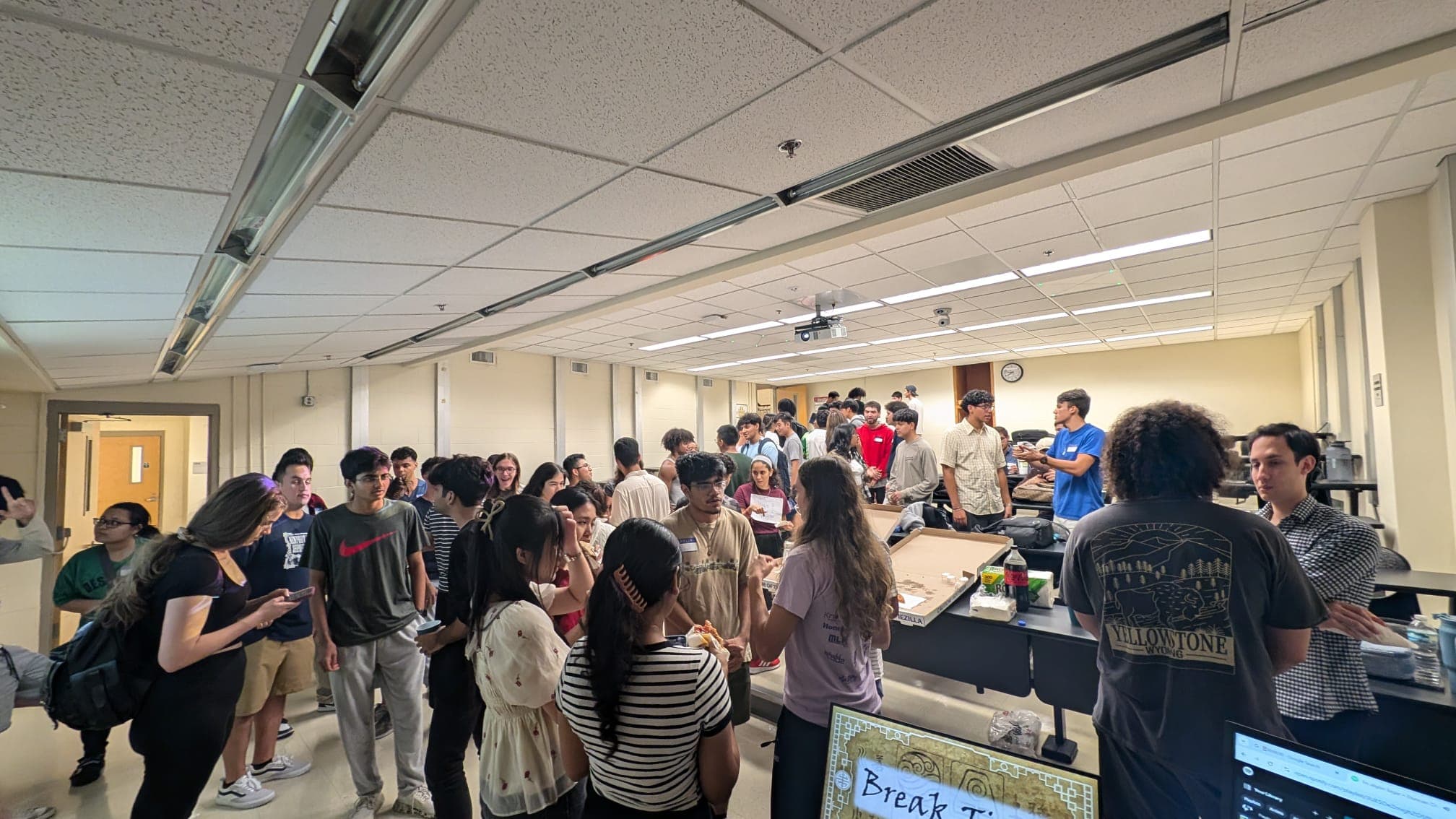 SHPE Networking Event