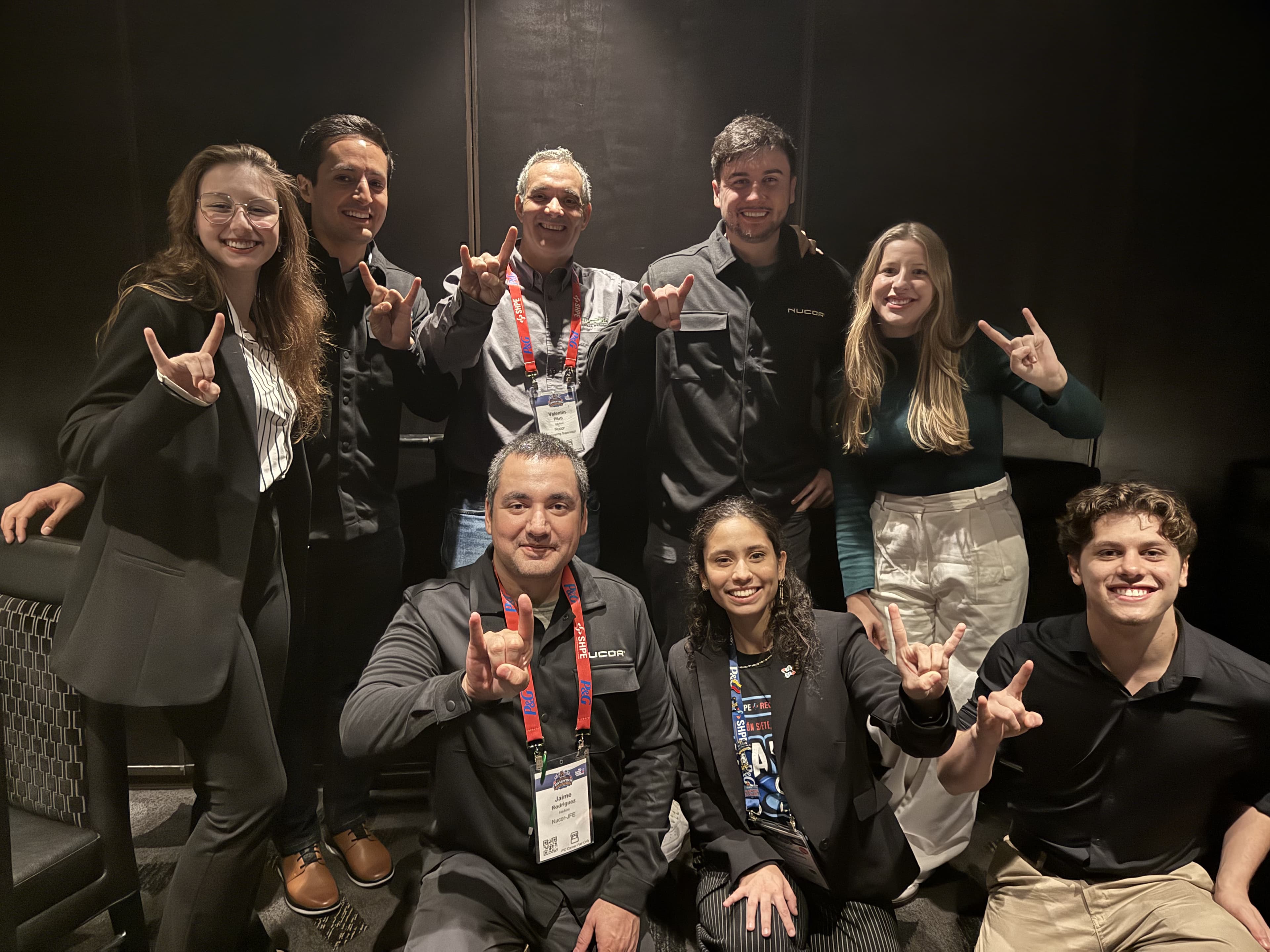 SHPE Partners Background